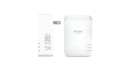 D-Link KIT PLC MINI 1000 MBPS (DHP-601AV)