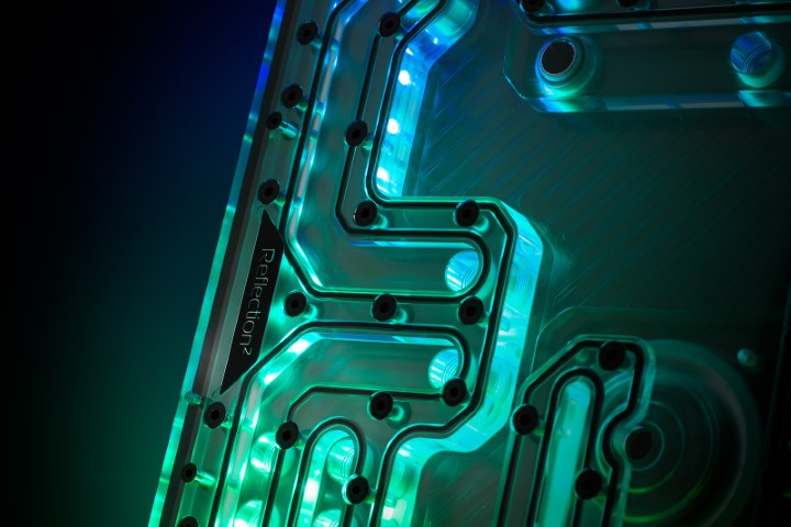 EK Water Blocks EK-Quantum Reflection2 PC-O11D EVO D5 PWM D-RGB  (3831109892558) - Achat / Vente Accessoires watercooling sur grosbill.com - 1