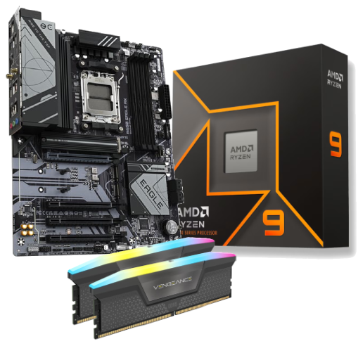 Kit Upgrade PC Gigabyte Grosbill