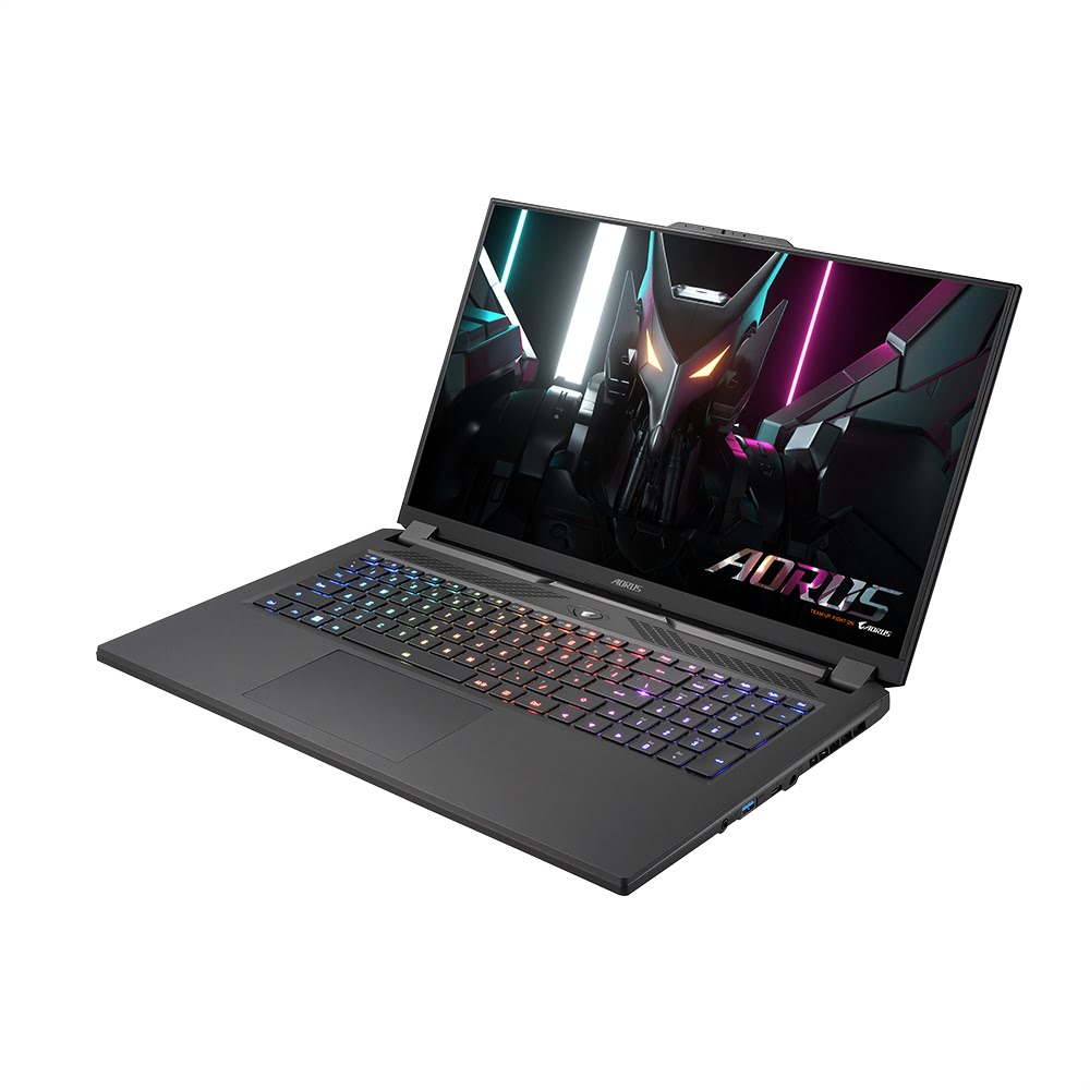 Gigabyte 17H BXF-74FR554SH - PC portable Gigabyte - grosbill.com - 5