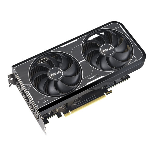 Asus DUAL-RTX3060TI-O8GD6X  - Carte graphique Asus - grosbill.com - 1