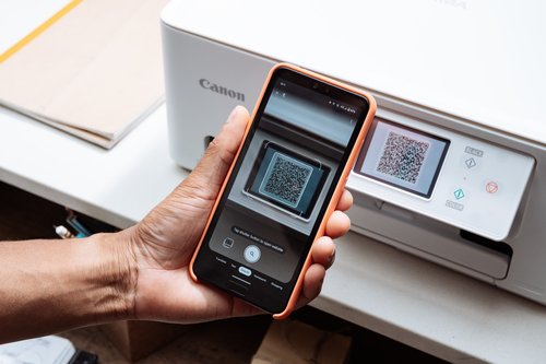 Imprimante multifonction Canon PIXMA TS8751 White - grosbill.com - 10