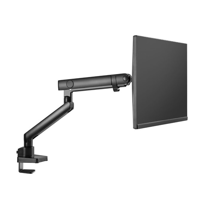 Support de bureau Full Motion 1 écran PC 13"- 32"  - Accessoire écran - 4