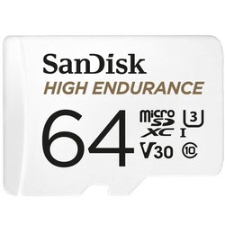 Carte mémoire Sandisk Grosbill