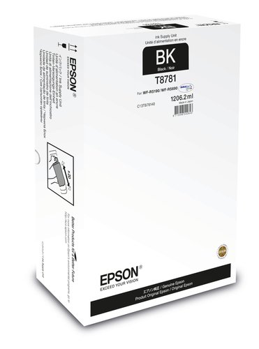 Epson - Noir - C13T878140