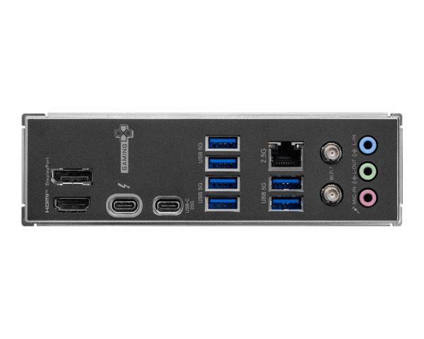 MSI Z890 GAMING WIFI ATX  - Carte mère MSI - grosbill.com - 4