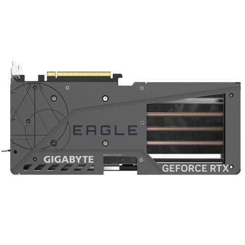 Gigabyte GeForce RTX 4070 Ti EAGLE 12G - Carte graphique Gigabyte - 4