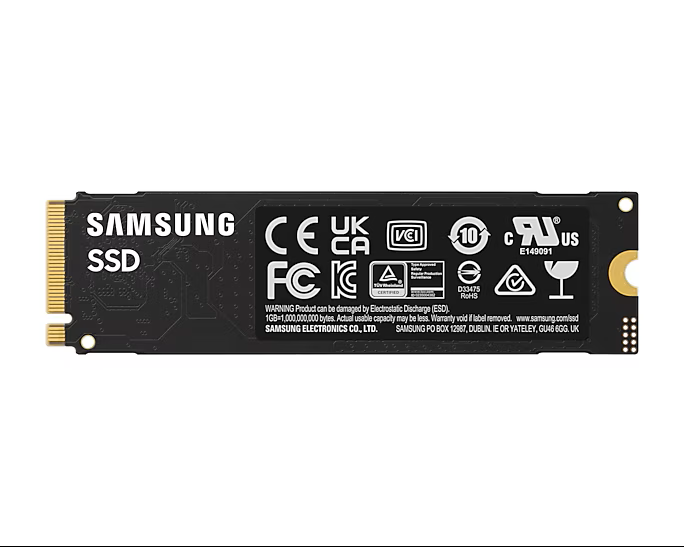 Samsung 990 EVO Plus  M.2 - Disque SSD Samsung - grosbill.com - 1