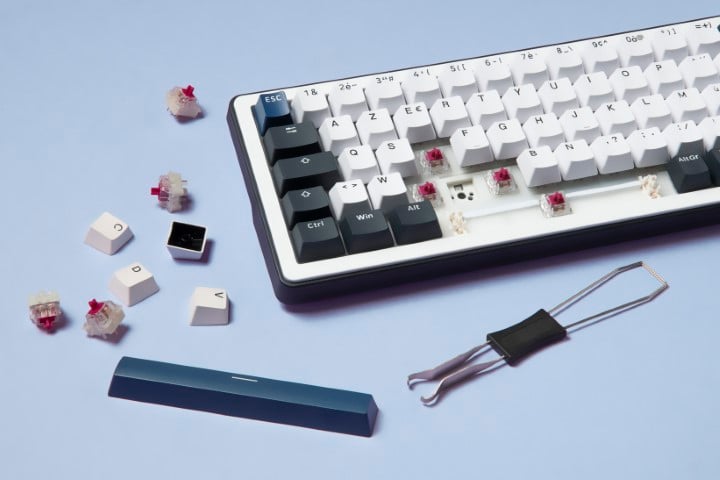 The G-LAB Keyz Elite 200 - Clavier PC The G-LAB - grosbill.com - 2