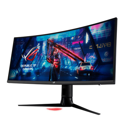 Asus 34"  90LM06V0-B01A70 - Ecran PC Asus - grosbill.com - 2
