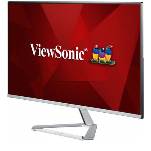 ViewSonic 27 pouces  VX2776-SMH - Ecran PC ViewSonic - grosbill.com - 5