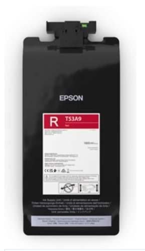 Epson Ink/Rd 1.6L RIPS 6 Col T7700DL - Achat / Vente Consommable imprimante sur grosbill.com - 0