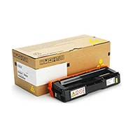 Ricoh Toner Jaune SPC252 4000p. - 407534