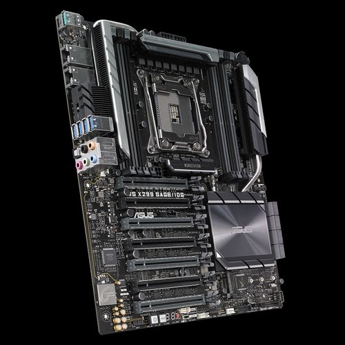 WS X299 SAGE/10G - Achat / Vente sur grosbill.com - 5