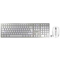 Pack Clavier/Souris Cherry Grosbill
