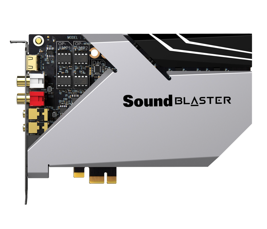 Creative Sound Blaster AE-9 - Carte son Creative - grosbill.com - 1