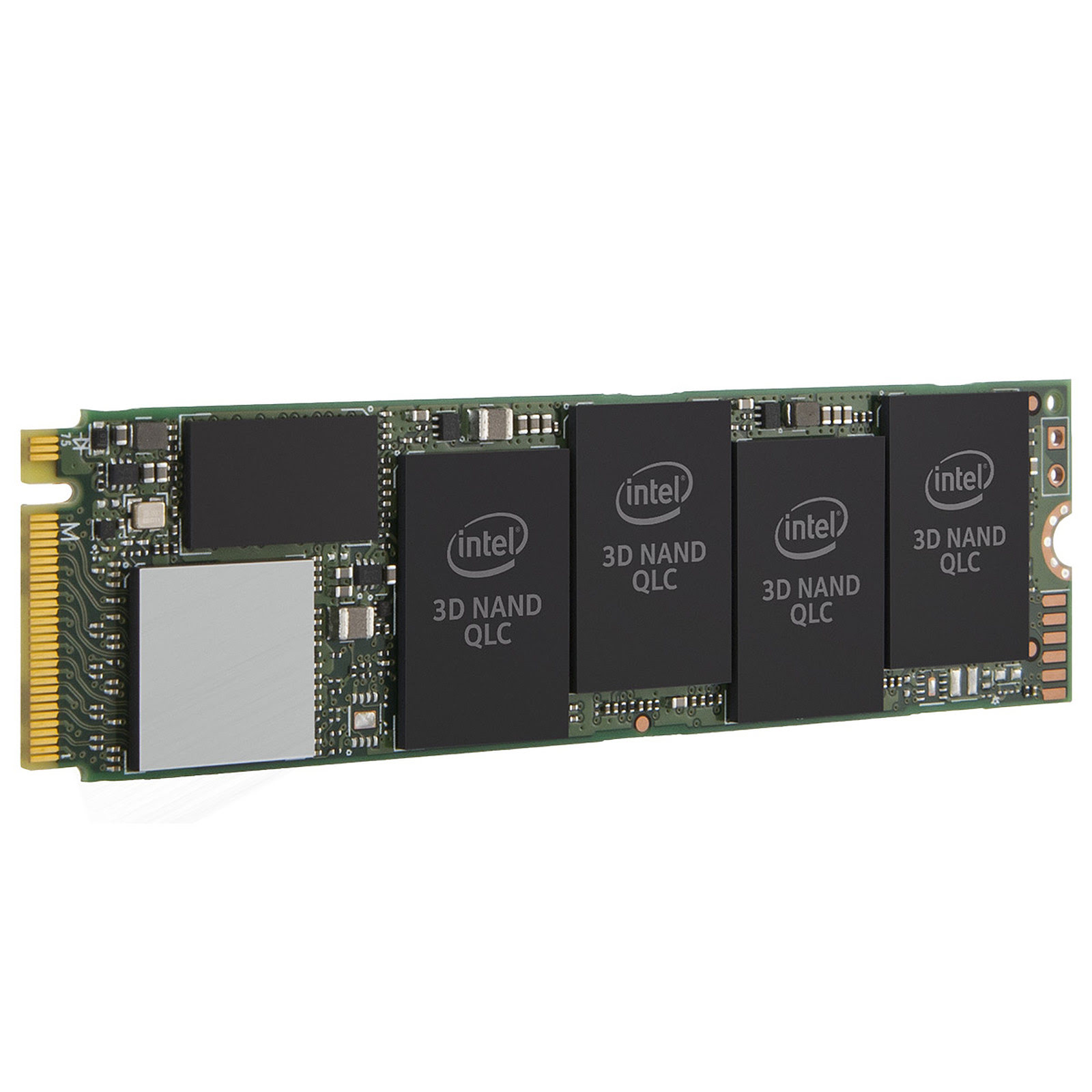 Intel 660P  M.2 - Disque SSD Intel - grosbill.com - 2