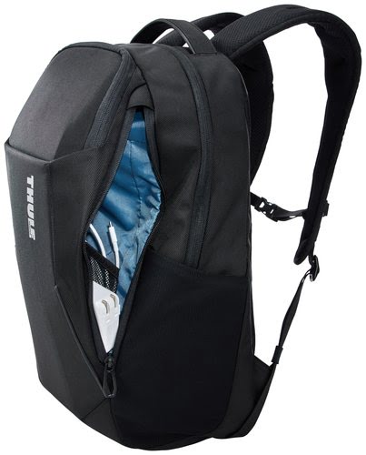 Thule Accent Backpack 23L - Black (TACBP2116) - Achat / Vente sur grosbill.com - 9