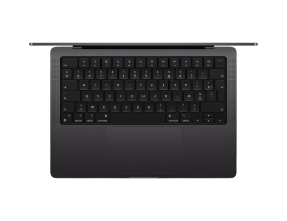 Apple MacBookPro 14" M4Max 16coreCPU/40GPU/128Go/2To CTO (Z1FG_360_FR_CTO) - Achat / Vente MacBook sur grosbill.com - 3