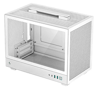 Deepcool CH160 Blanc Blanc - Boîtier PC Deepcool - grosbill.com - 0