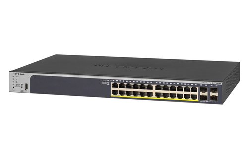 28PT GE POE+SMART SWITCH - Achat / Vente sur grosbill.com - 0