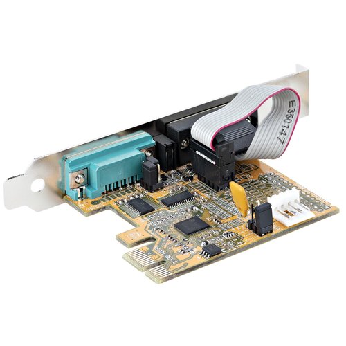 CARTE SERIE PCI EXPRESS A 2 - Achat / Vente sur grosbill.com - 1