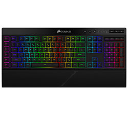 image produit Corsair K57 RGB Wireless-Seconde Vie-Très Bon Etat Grosbill