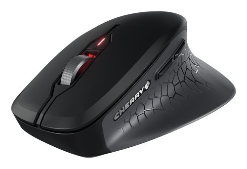 CHERRY STREAM MOUSE COMFORT - Achat / Vente sur grosbill.com - 3