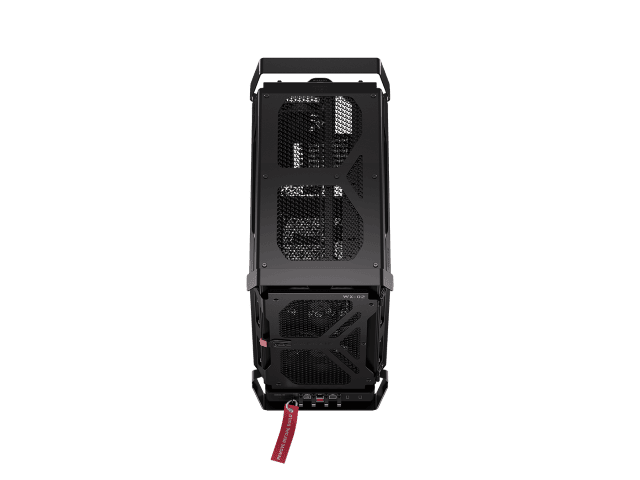 Corsair WARTHOG RS Performance Noir Noir - Boîtier PC Corsair - 5