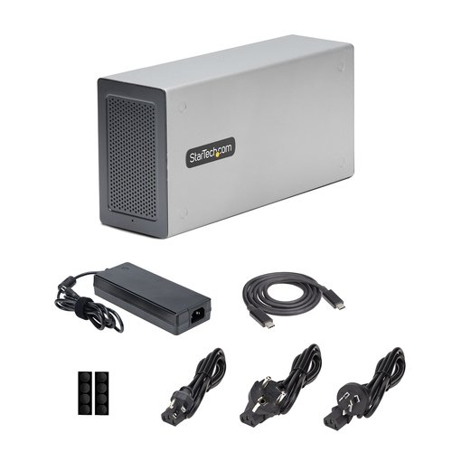THUNDERBOLT 3 PCIE CHASSIS DUAL - Achat / Vente sur grosbill.com - 9
