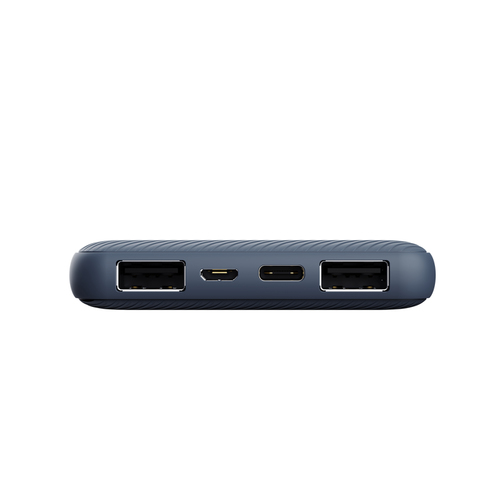 Trust PRIMO 10.000 mAh ECO - Bleue (25028) - Achat / Vente Batterie Externe  sur grosbill.com - 3