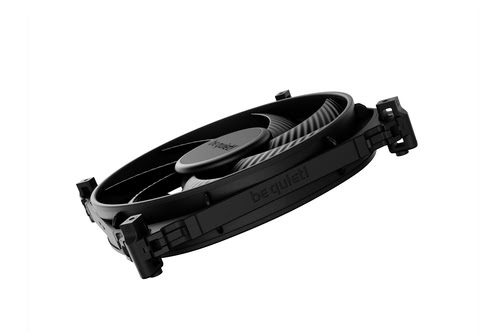 be quiet! SILENT WINGS 4 140mm - Ventilateur boîtier be quiet! - 1
