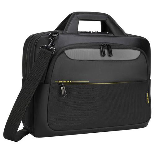 Citygear 15.6" Topload Black (TCG460GL) - Achat / Vente sur grosbill.com - 0