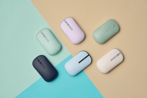 MD100 MOUSE/BL//BT+2.4GHZ - Achat / Vente sur grosbill.com - 5