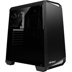 Antec NX100 Gray - MT/Sans Alim/ATX