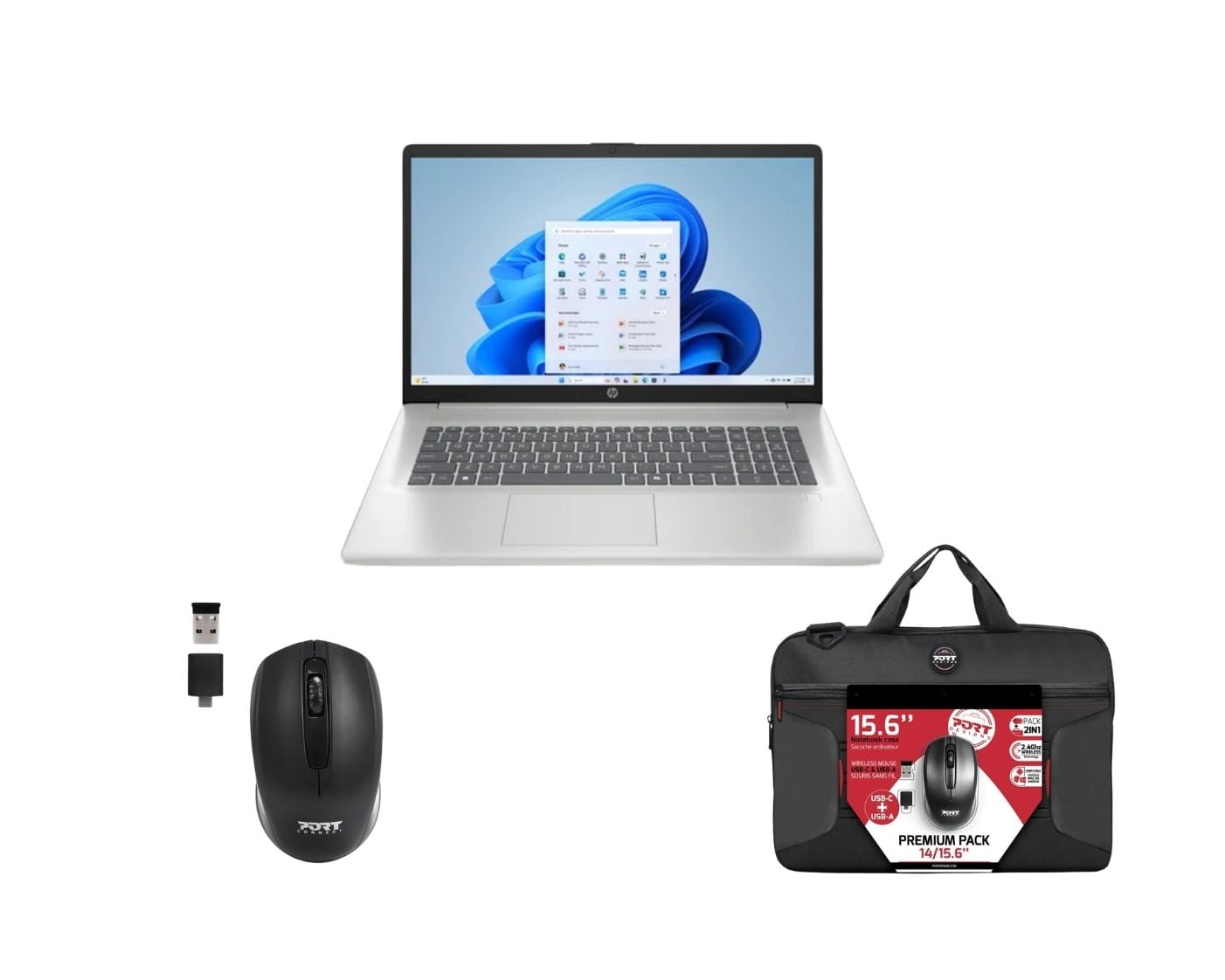 PC portable HP Grosbill