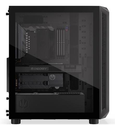 ENDORFY  Arx 500 Core Noir Noir - Boîtier PC ENDORFY  - 2