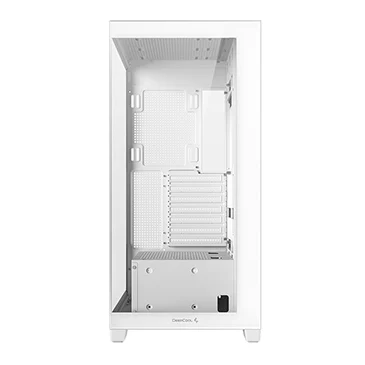 Deepcool CG580 4F Blanc Blanc - Boîtier PC Deepcool - grosbill.com - 3