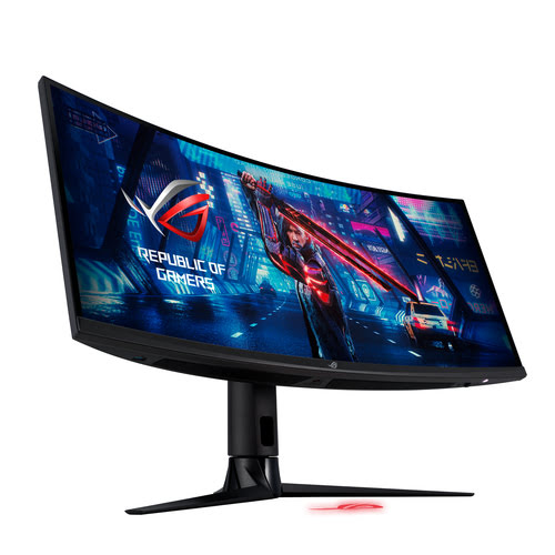 Asus 34"  90LM06V0-B01A70 - Ecran PC Asus - grosbill.com - 1