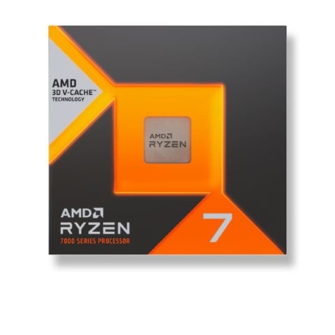 AMD Ryzen 7 7700X3D - 4.5Ghz - Processeur AMD - grosbill.com - 1