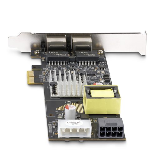 CARTE RESEAU PCIE A 1 PORT 25 - Achat / Vente sur grosbill.com - 3