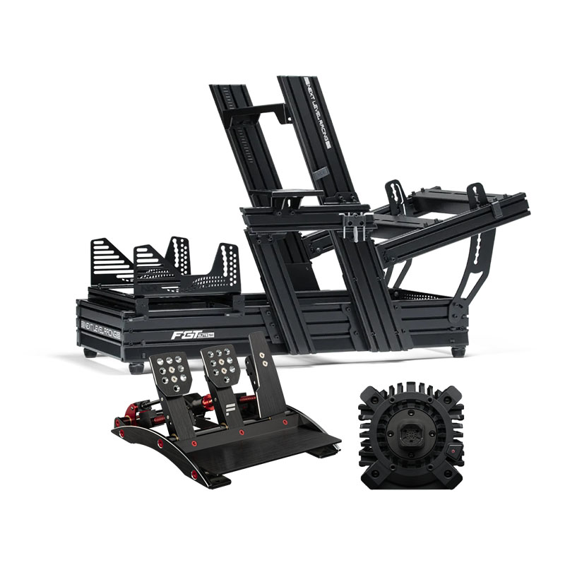 Pack Simracing Fanatec Grosbill