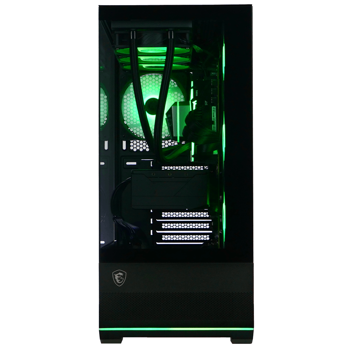 Grosbill VENOM - R7-7800X3D/9070XT/32Go/1To (PCG-10603071) - Achat / Vente PC Fixe sur grosbill.com - 3