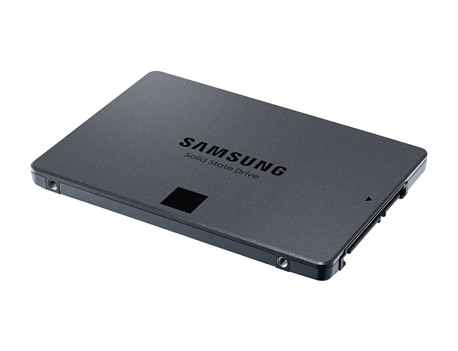 Samsung 860 QVO  SATA III - Disque SSD Samsung - grosbill.com - 1