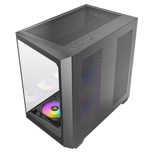 Antec C5 ARGB Noir Boîtier PC Antec