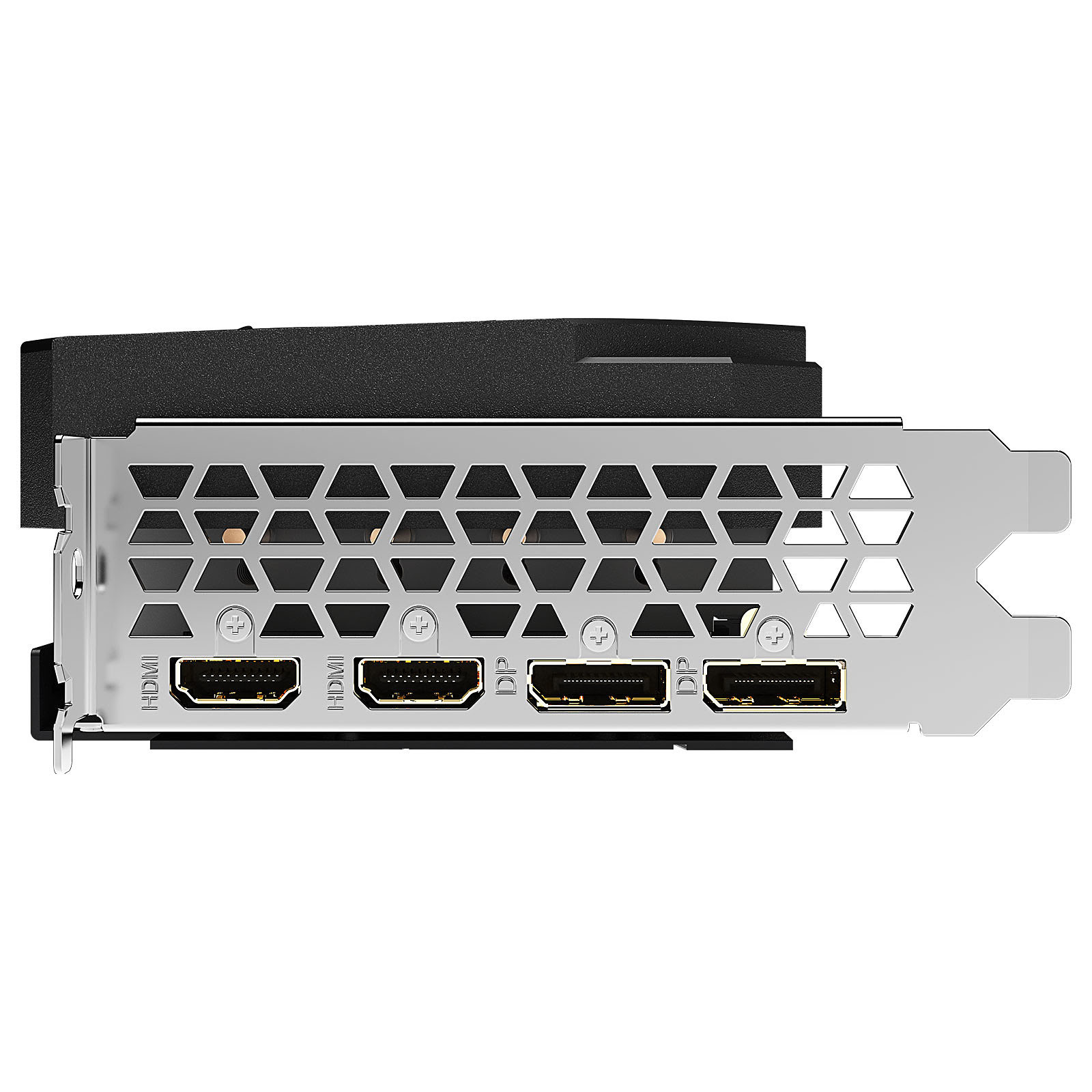 Gigabyte AORUS RX 6700 XT ELITE 12G  - Carte graphique Gigabyte - 1