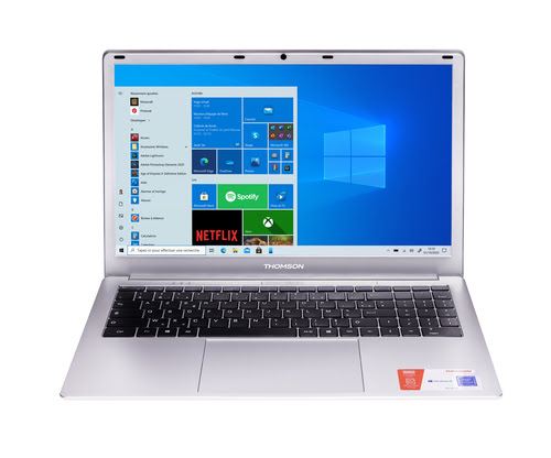 Thomson PC portable MAGASIN EN LIGNE Grosbill