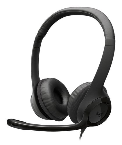 H390 USB-C COMPUTER HEADSET - Achat / Vente sur grosbill.com - 5