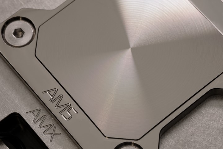 EK Water Blocks EK-Quantum Velocity² D-RGB - AM5 Nickel + Acétal (3831109857700) - Achat / Vente Accessoires watercooling sur grosbill.com - 1