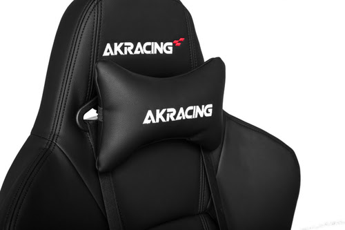 AKRacing Masters Série Premium Noir - Siège PC Gamer - grosbill.com - 3